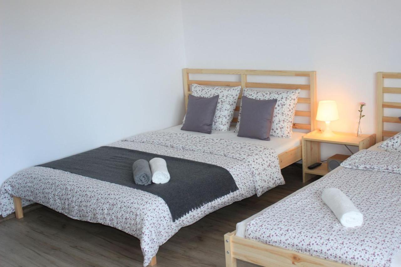 Pokoje I Apartamenty Na Szkolnej Zator Exteriör bild