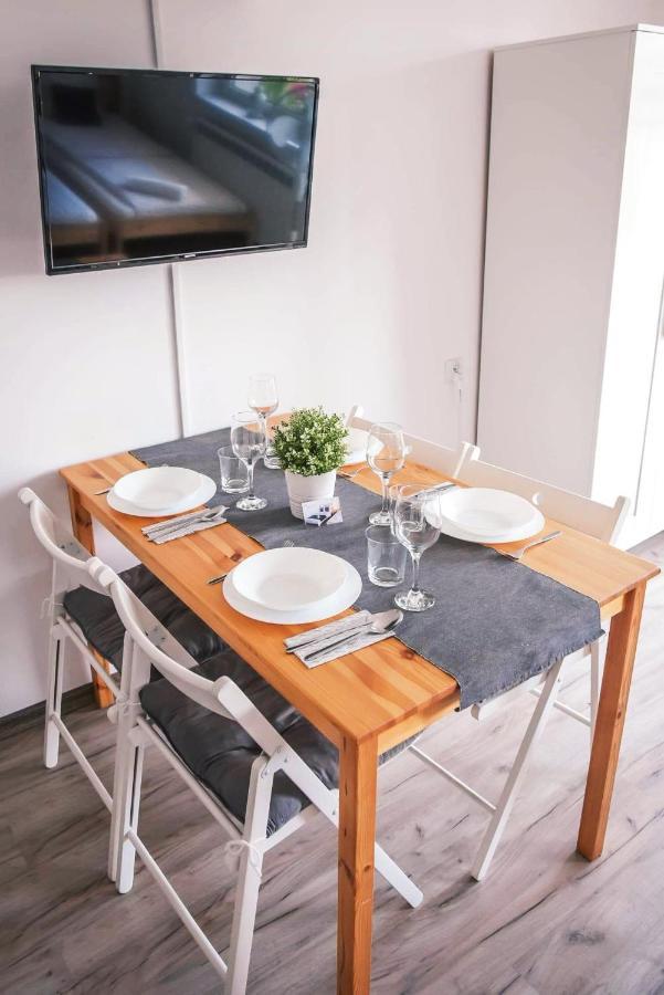 Pokoje I Apartamenty Na Szkolnej Zator Exteriör bild