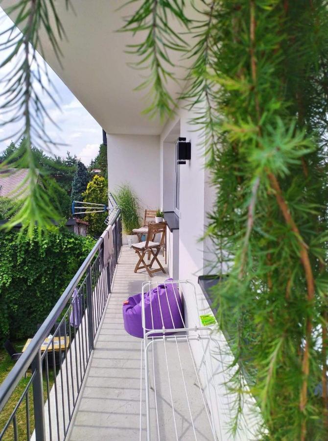 Pokoje I Apartamenty Na Szkolnej Zator Exteriör bild