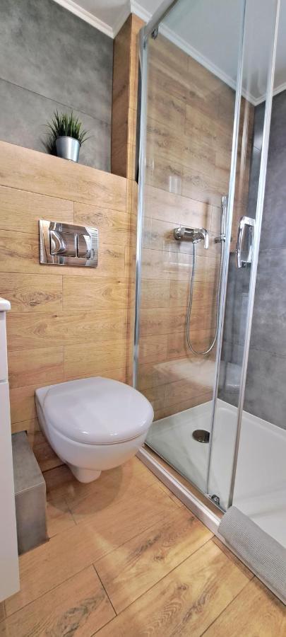 Pokoje I Apartamenty Na Szkolnej Zator Exteriör bild