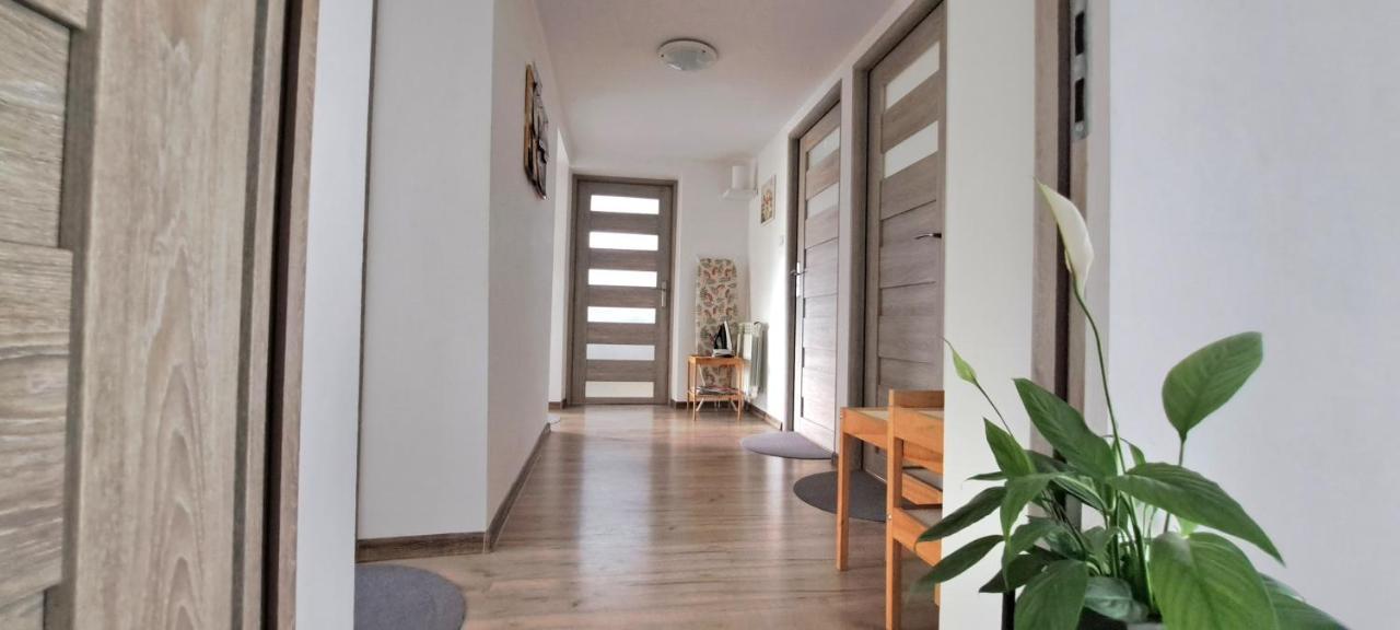 Pokoje I Apartamenty Na Szkolnej Zator Exteriör bild