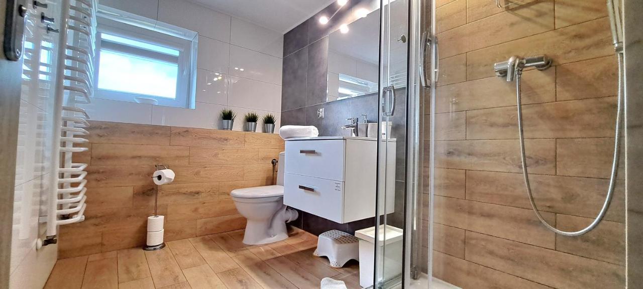 Pokoje I Apartamenty Na Szkolnej Zator Exteriör bild