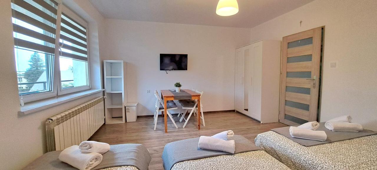 Pokoje I Apartamenty Na Szkolnej Zator Exteriör bild