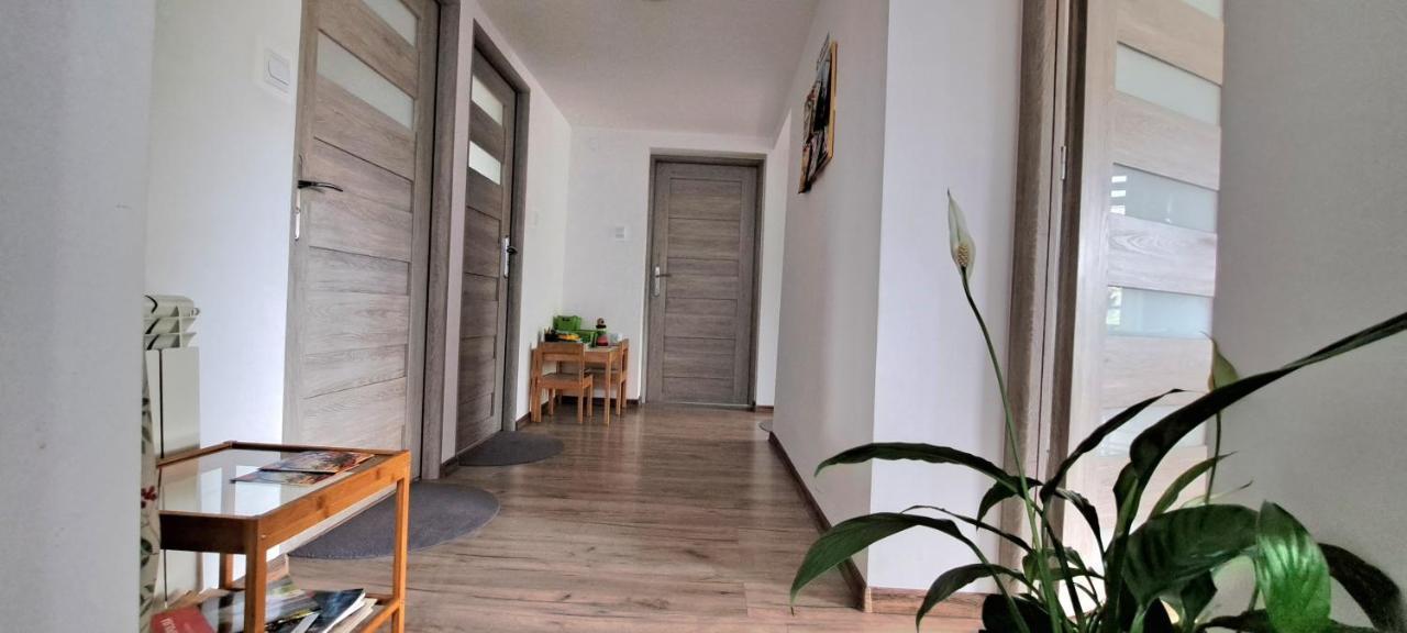 Pokoje I Apartamenty Na Szkolnej Zator Exteriör bild