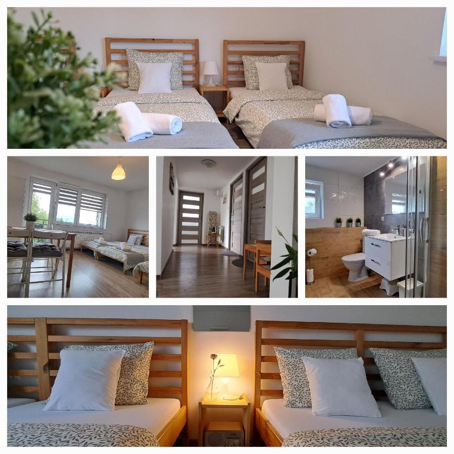 Pokoje I Apartamenty Na Szkolnej Zator Exteriör bild